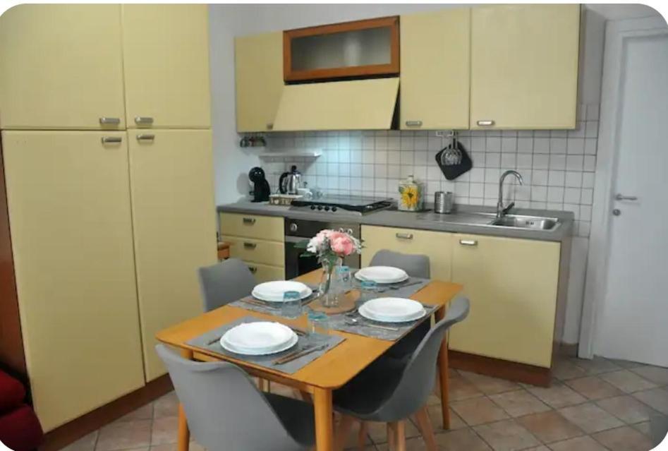 Апартаменти Casa Soprani - Relax Marchigiano Кастельфідардо Екстер'єр фото